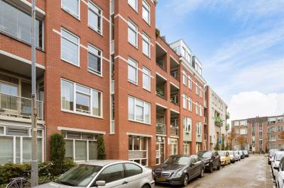 Woning Van Waerschutstraat 21B Rotterdam