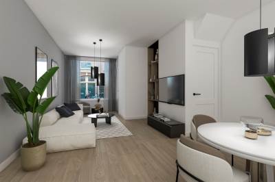 Woning Kanaalstraat 56 IJmuiden