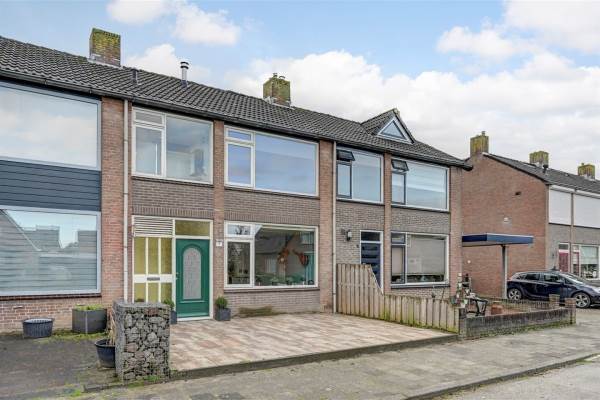 Woning Wethouder Loeffenstraat 7 Ewijk