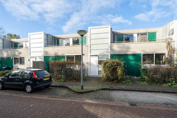Woning Laurence Olivierstraat 6 Almere