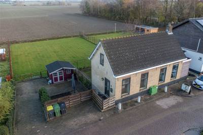 Woning Schenkeldijk 26 's-Gravendeel