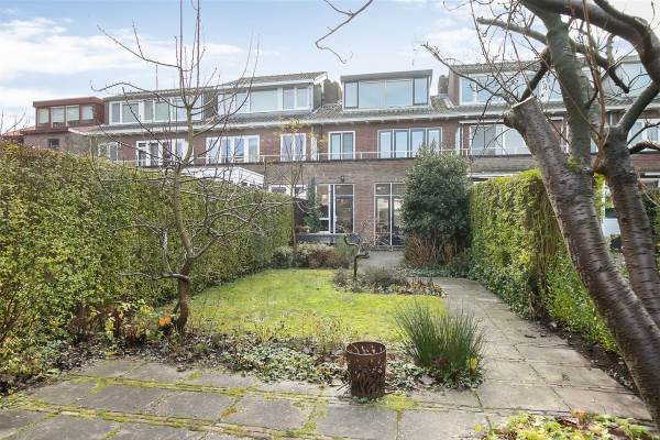 Woning Burgemeester Le Fèvre de Montignylaan 209 Rotterdam