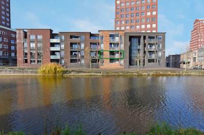 Woning Genemuidengracht 106 Amersfoort