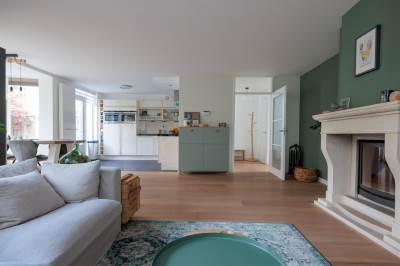 Woning Leonard Bernsteinstraat 35 Almere