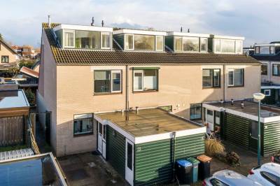 Woning Platanenlaan 20 Leusden