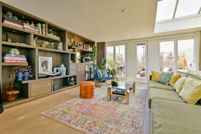 Woning Vechtstraat 1703 Amsterdam