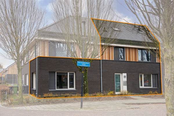 Woning Van Leeuwenhoekstraat 244 Enschede