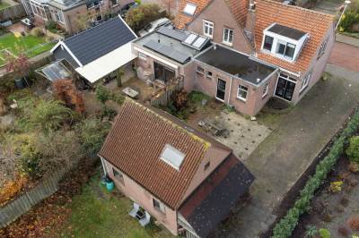 Woning Stevensstraat 50 Moordrecht