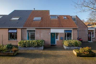 Woning Oliemolen 15 Alkmaar