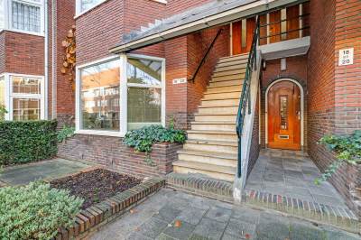 Woning Parkweg 18 Groningen