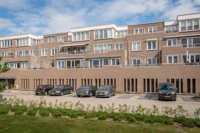 Woning Vollenhoveschans 5 Almere