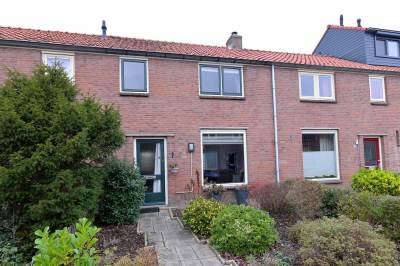 Woning Van Ostadestraat 18 Deventer