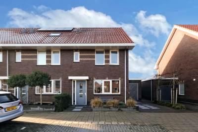 Woning Nova Zembla 38 Noord-Scharwoude
