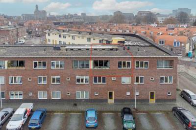 Woning Van der Helststraat 24 Zwolle