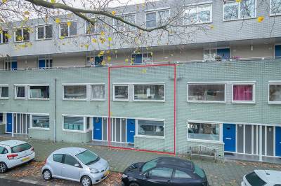 Woning Willemskade 49 Schiedam