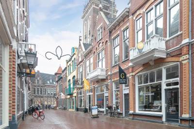 Woning Torenstraat 6 Kampen