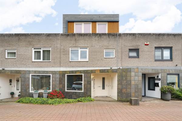 Woning Kortrijk 117 Amsterdam
