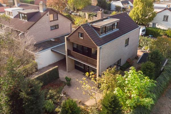 Woning Welgelegenlaan 43 Driebergen-Rijsenburg