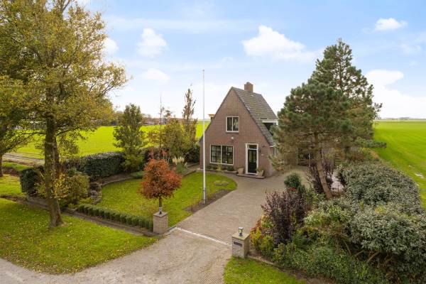 Woning Wierumerwei 1 Nes (Gem. Noardeast-Fryslân)