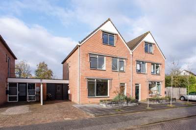 Woning de Matenstraat 40 Oldenzaal