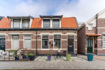 Woning Prins Hendrikstraat 23 Krommenie