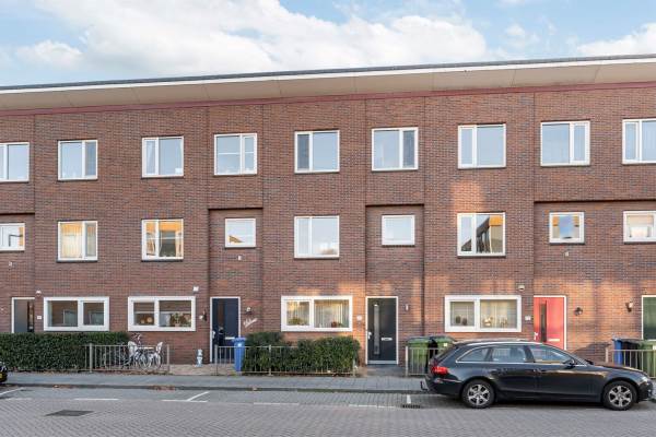 Woning Beugstraat 70 Hoogvliet Rotterdam