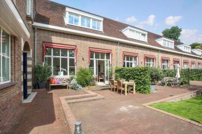 Woning Laan de Goede Herder 8 Wassenaar