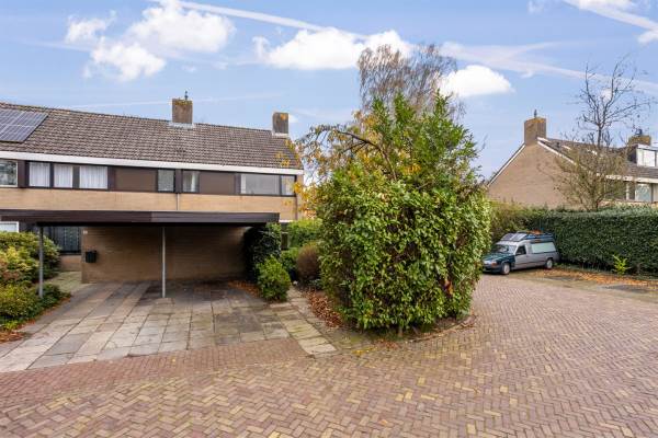 Woning Gersteland 24 Leusden
