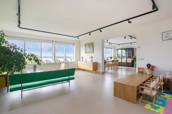 Woning Mezquitalaan 50 Amsterdam