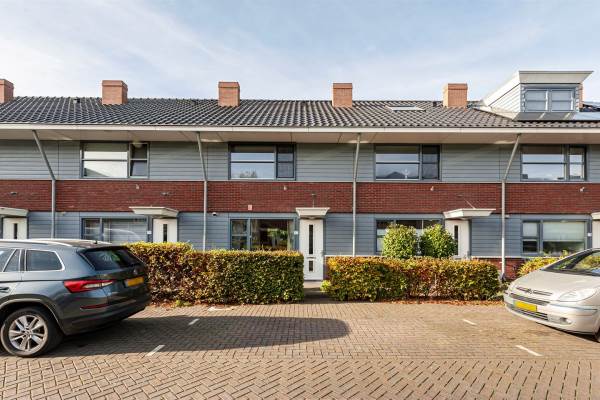 Woning Kokardebloemlaan 17 Vleuten