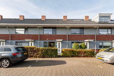 Woning Kokardebloemlaan 17 Vleuten