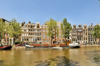Woning Prinsengracht 1035A Amsterdam