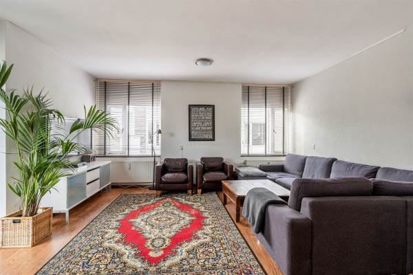 Woning Sint-Jacobstraat 105 Rotterdam