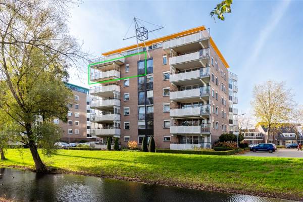 Woning Adamsdreef 125 Ede