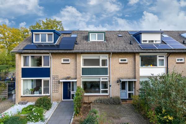 Woning Pascalstraat 67 Apeldoorn