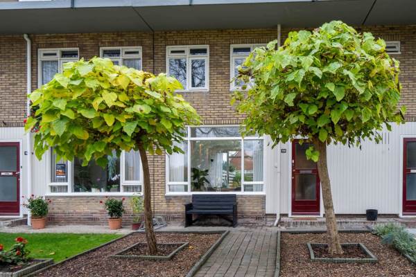 Woning Zuiderweg 159 Groningen