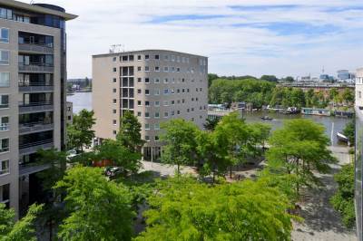 Woning Omval 283 Amsterdam