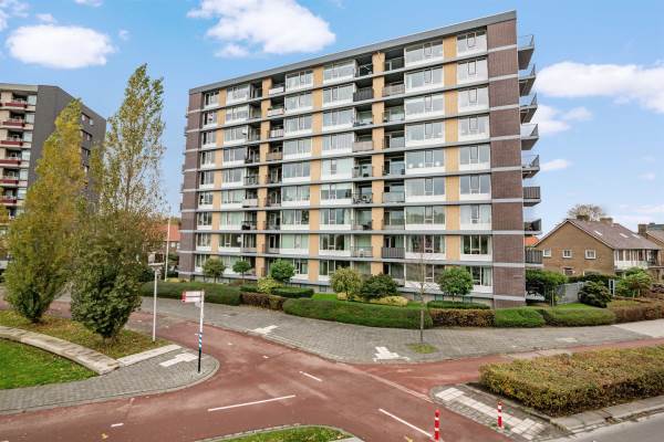 Woning Europaplein 35F Leeuwarden