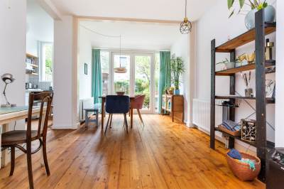 Woning Hugo Molenaarstraat 25A Rotterdam