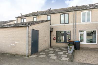 Woning Mantingestraat 26 Tilburg