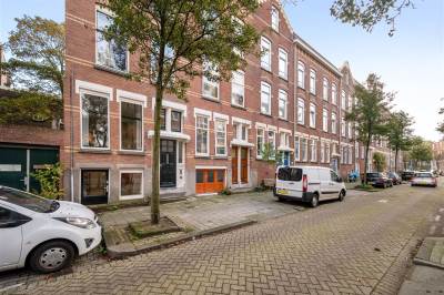 Woning Ackersdijkstraat 54A Rotterdam