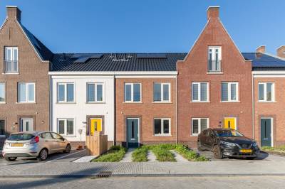 Woning Penningkruid 63 Bodegraven