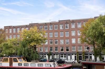Woning Jacob van Lennepkade 98 - 3 Amsterdam