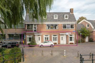 Woning Vliet Noordzijde 37 & 38 Rijnsburg