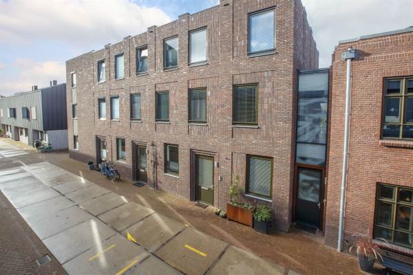 Woning Defensie-eiland 138 Woerden