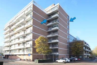 Woning Papiermolen 150 Leiden