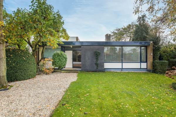 Woning Sophocleslaan 1 Utrecht