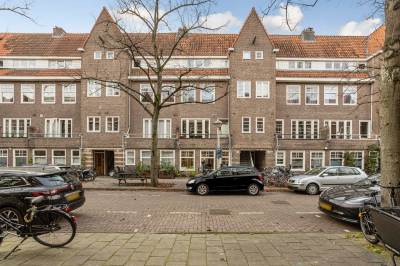 Woning Leimuidenstraat 28hs Amsterdam