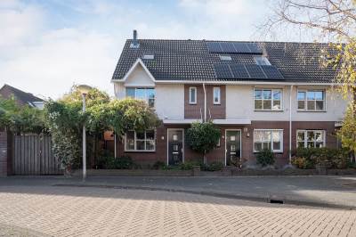 Woning Agatha Christielaan 1 Eindhoven
