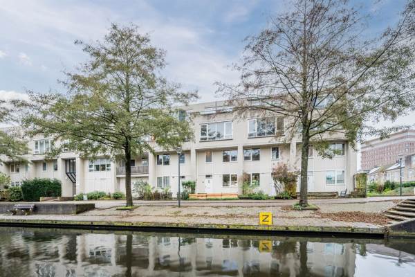 Woning Charta 77-Vaart 6 Haarlem